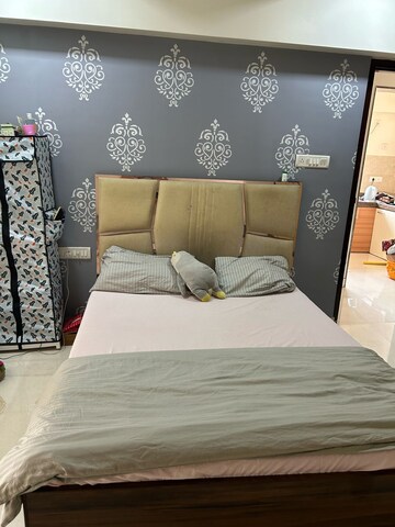 Bedroom in 2 BHK Apartment at Sunteck Gilbird, Andheri West – for Sale