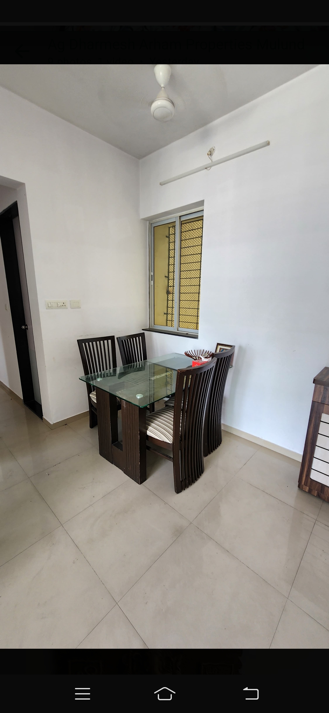 3 BHK + Servant Room 967 Sq.Ft. Apartment in Sheth Vasant Lawns