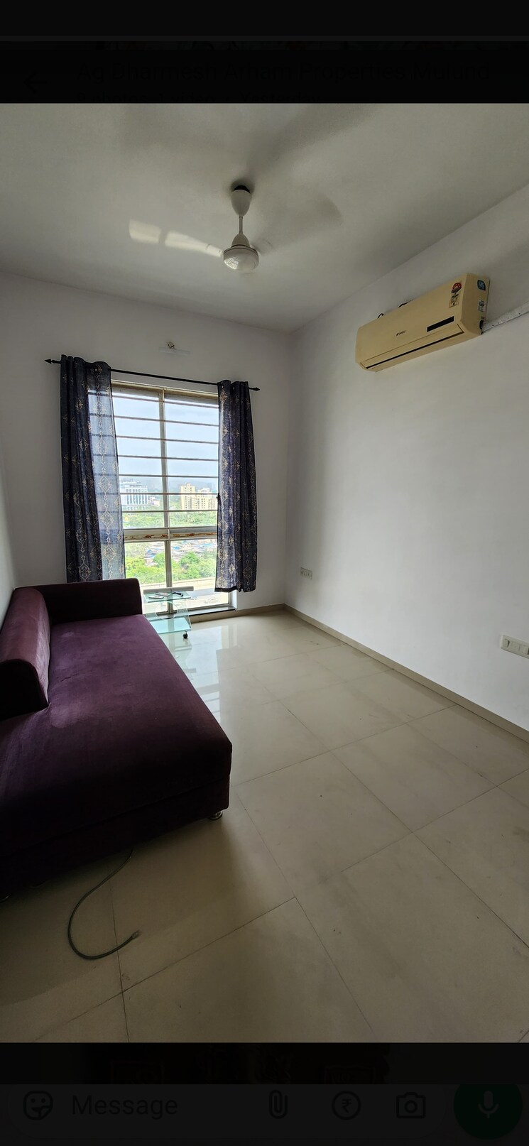Room, sheth-vasant-lawns 3 Bedroom 967 Sq.Ft. Apartment In Laxmi Nagar Thane 8881439