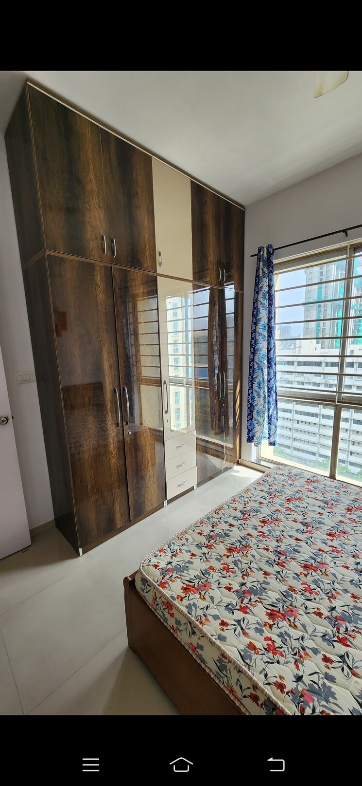 Bedroom, sheth-vasant-lawns 3 Bedroom 967 Sq.Ft. Apartment In Laxmi Nagar Thane 8881439