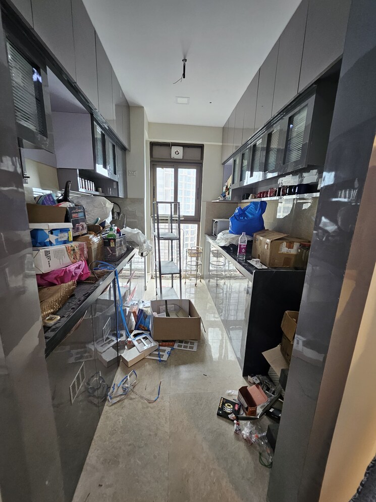 Kitchen, kanakia-rainforest 2 Bedroom 698 Sq.Ft. Apartment In Andheri East Mumbai 8881432