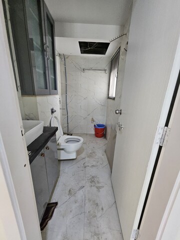 Attached Bathroom in 2 BHK Apartment at Kanakia Rainforest, Andheri East – for Rent