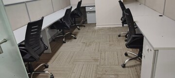 Floor Plan in  Office Space at Spaze ITech Park, Sector 49 – for Rent