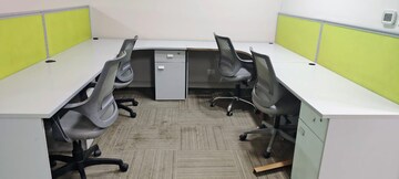 Team Area in  Office Space at Spaze ITech Park, Sector 49 – for Rent