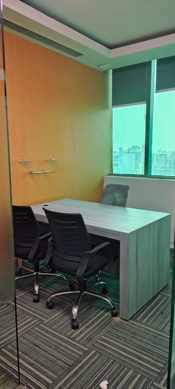 Team Area in  Office Space at Spaze ITech Park, Sector 49 – for Rent