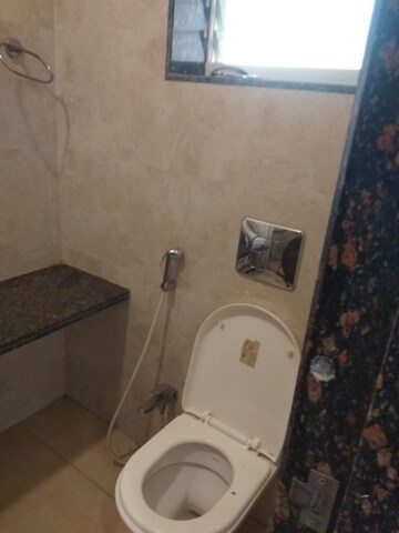 Bathroom in 2 BHK Apartment at Siolim – for Rent