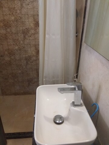 Bathroom in 2 BHK Apartment at Siolim – for Rent
