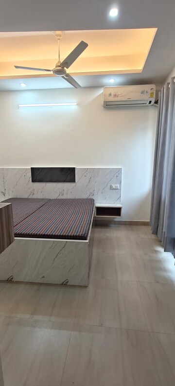 Kitchen in 1 RK Builder Floor at Sushant Lok I – for Rent