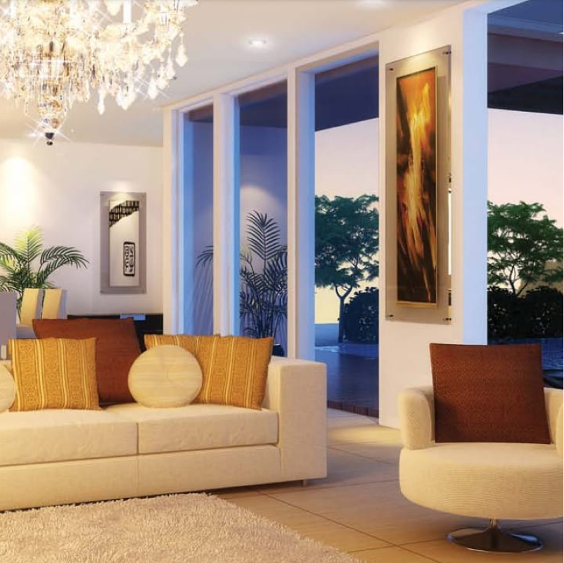 3 BHK Apartment For Sale in Puri Diplomatic Residences