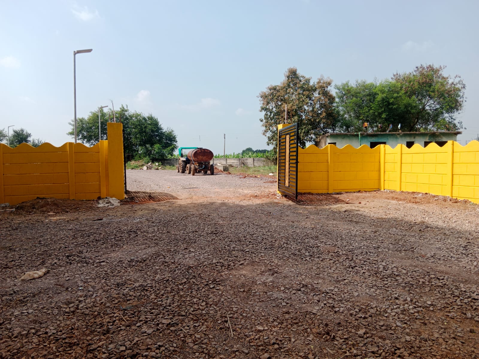 Plot For Sale in Bhatagaon