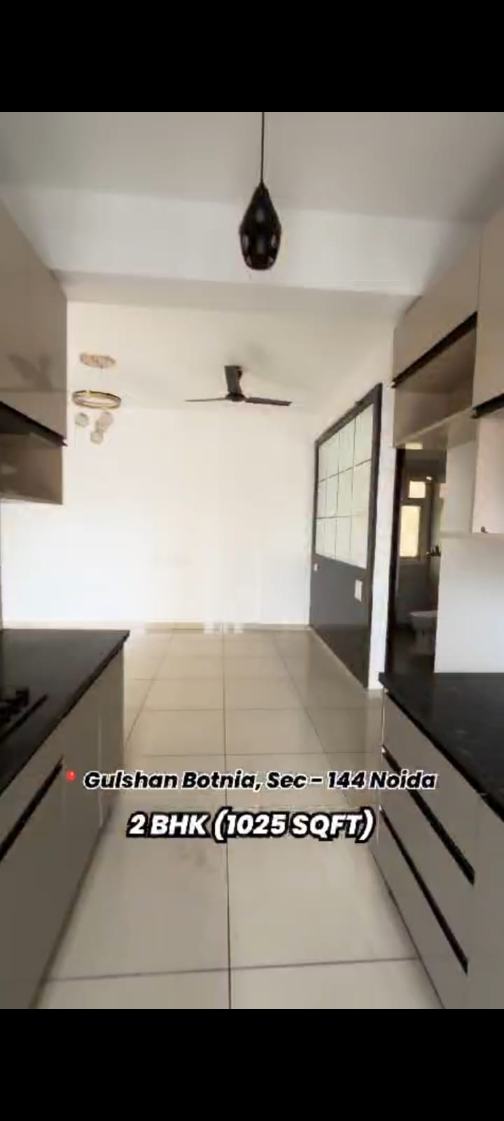 2 BHK Apartment For Sale in Gulshan Botnia