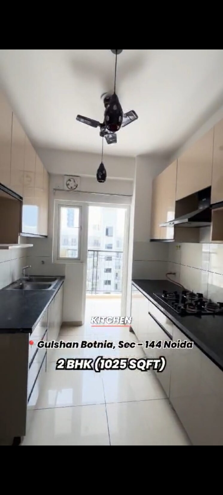 Kitchen, gulshan-botnia 2 Bedroom 1025 Sq.Ft. Apartment In Sector 144 Noida 8881473