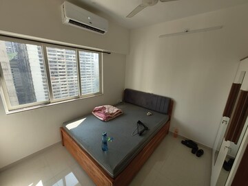 Furnished Amenities in 2 BHK Apartment at Omkar Signet, Malad East – for Rent