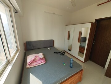 Bedroom in 2 BHK Apartment at Omkar Signet, Malad East – for Rent