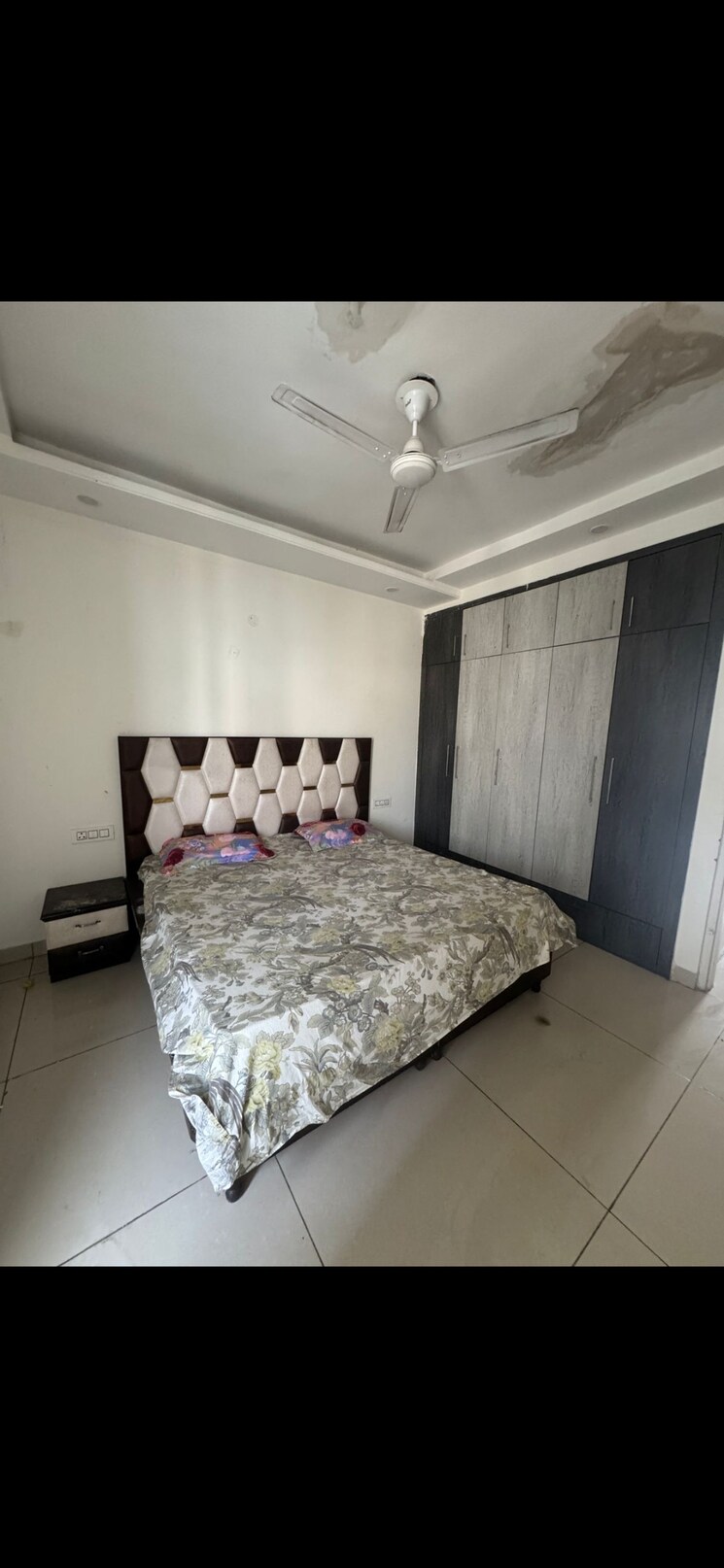 Bedroom, lifestyle-homes 3 Bedroom 1350 Sq.Ft. Builder Floor In Patiala Road Zirakpur 8881502