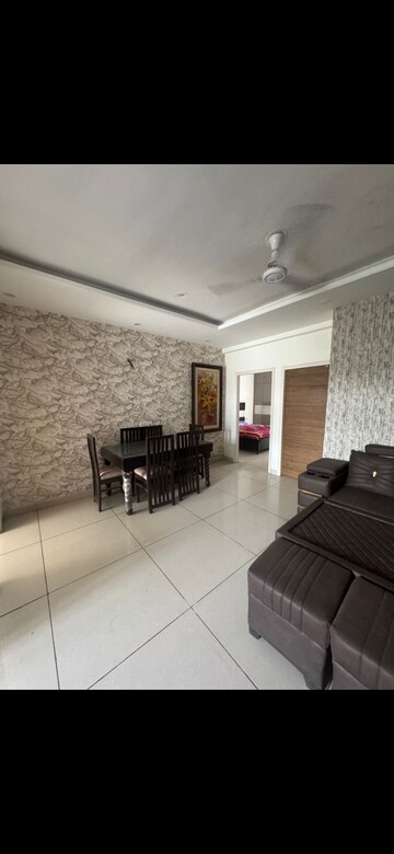Living Room in 3 BHK Builder Floor at Lifestyle Homes, Patiala Road – for Rent