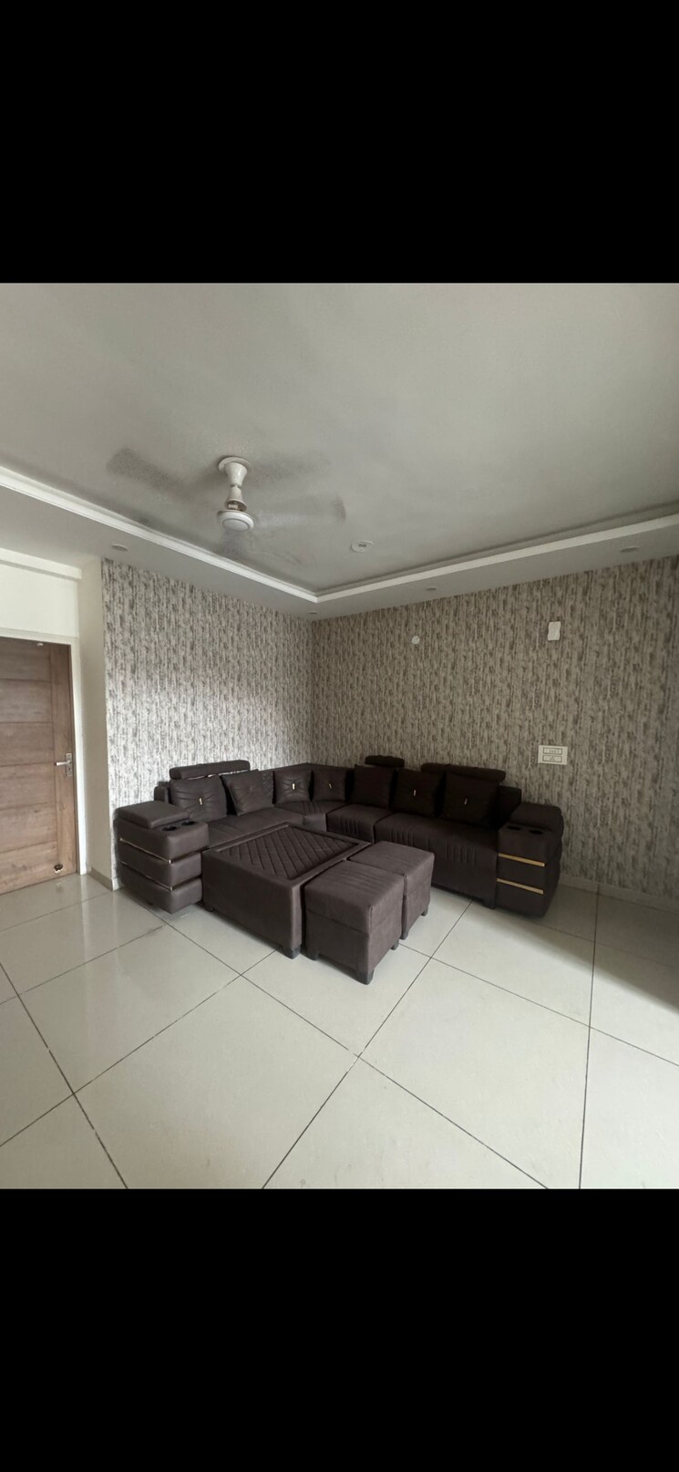 Master Bedroom, lifestyle-homes 3 Bedroom 1350 Sq.Ft. Builder Floor In Patiala Road Zirakpur 8881502
