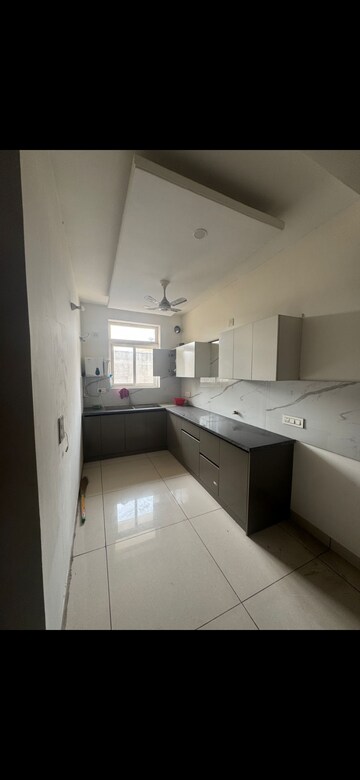 Kitchen in 3 BHK Builder Floor at Lifestyle Homes, Patiala Road – for Rent