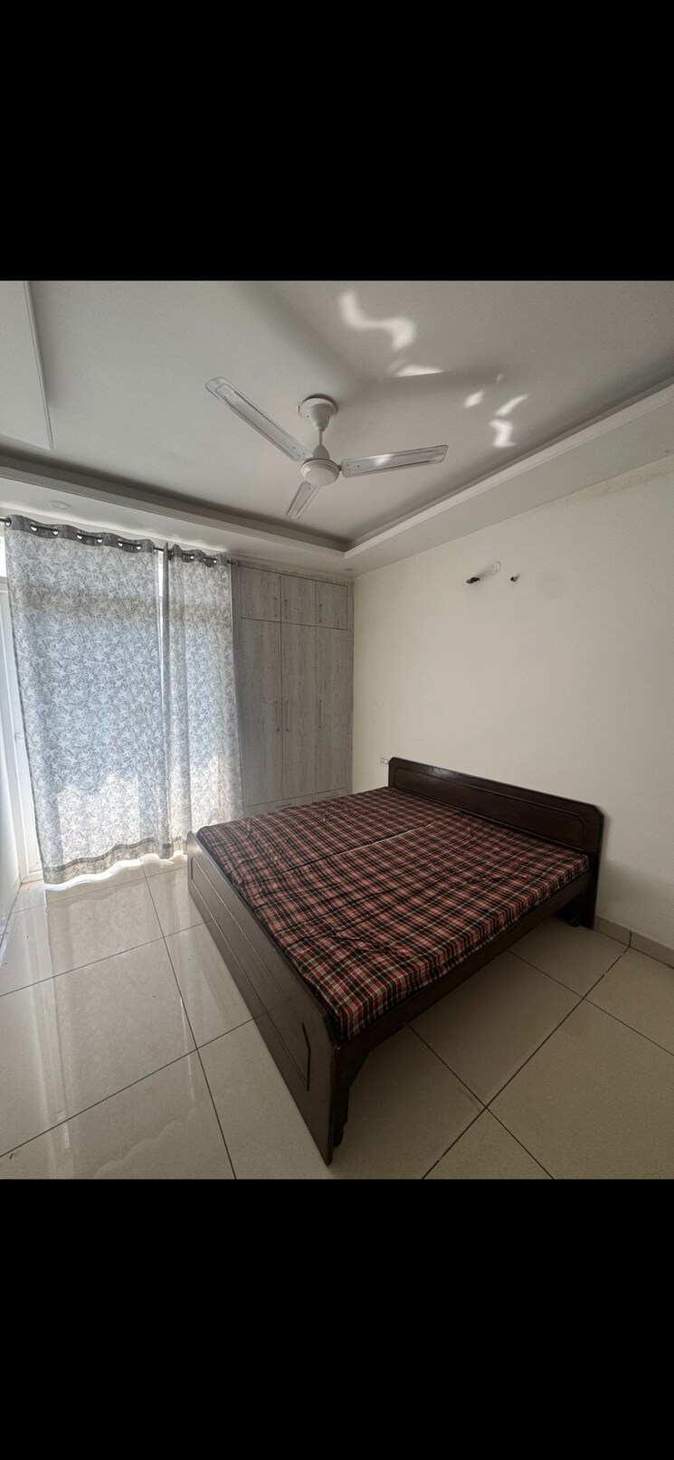 Bedroom, lifestyle-homes 3 Bedroom 1350 Sq.Ft. Builder Floor In Patiala Road Zirakpur 8881502