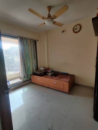 2 BHK + Pooja Room Apartment For Rent in Sunita Apartment