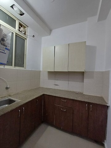 Kitchen in 1 RK Builder Floor at Sushant Lok I – for Rent