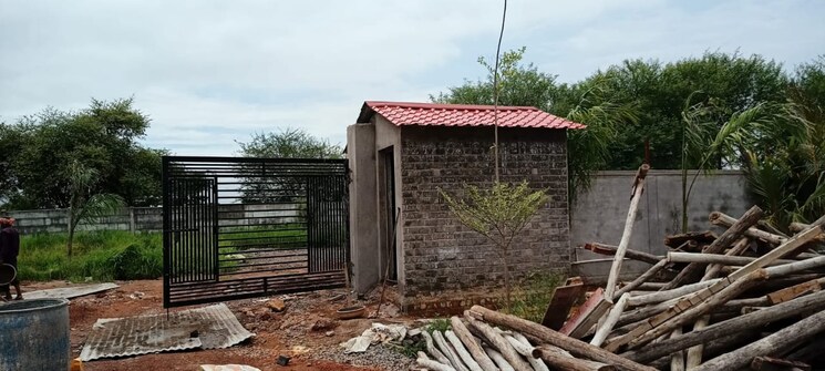 Exterior View, bhatagaon  11500 Sq.Ft. Plot In Bhatagaon Raipur 8881467