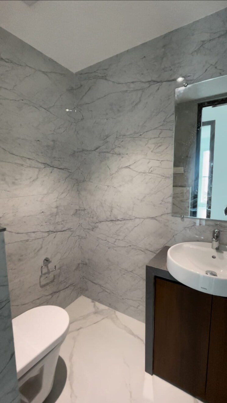 Bathroom, joy-legend 4 Bedroom 1962 Sq.Ft. Apartment In Khar West Mumbai 8881508