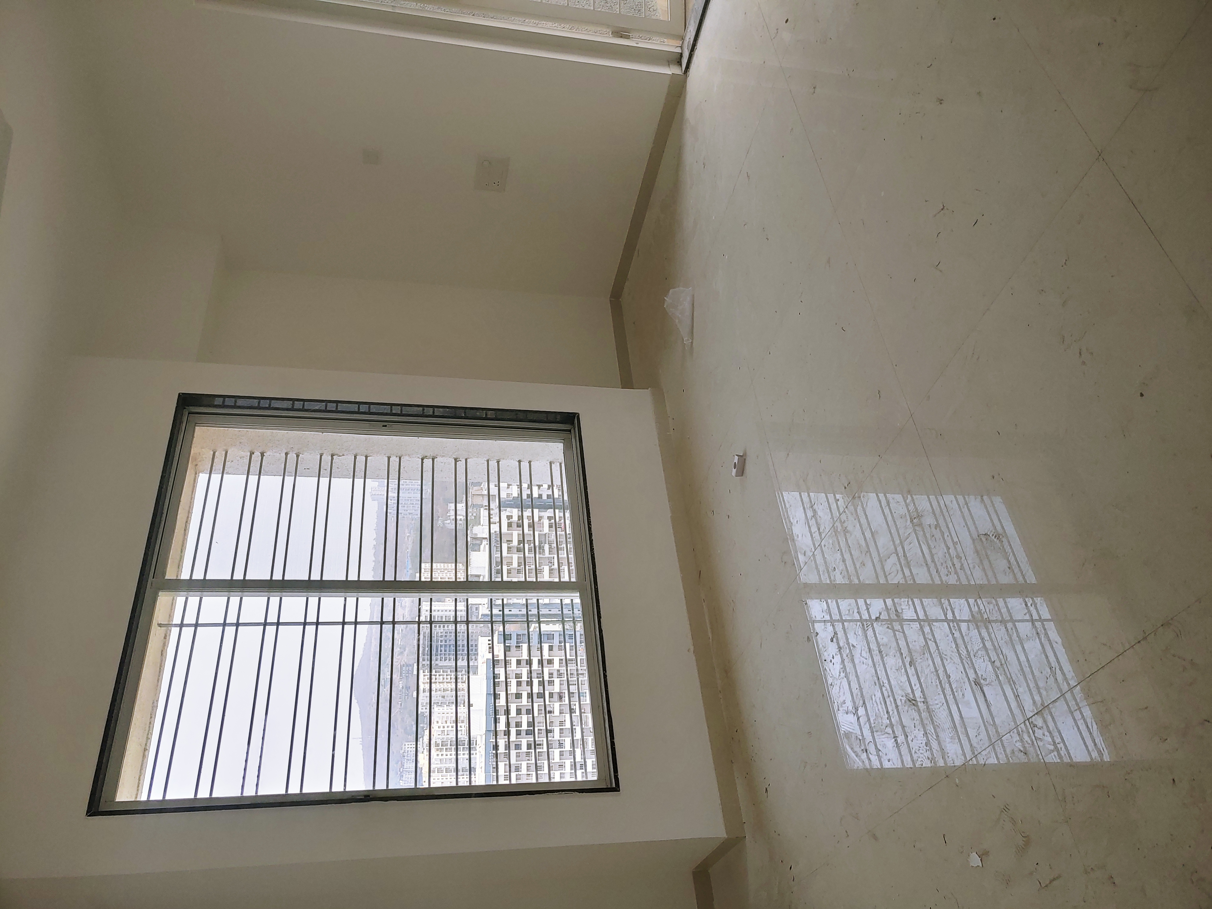 3 BHK + Servant Room 1100 Sq.Ft. Apartment in Suyog Padmavati Hills