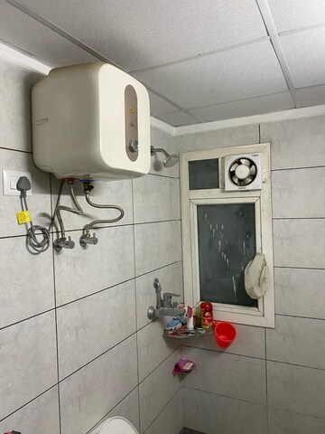 Bathroom in 2.5 BHK Apartment at Gulshan Botnia, Sector 144 – for Sale