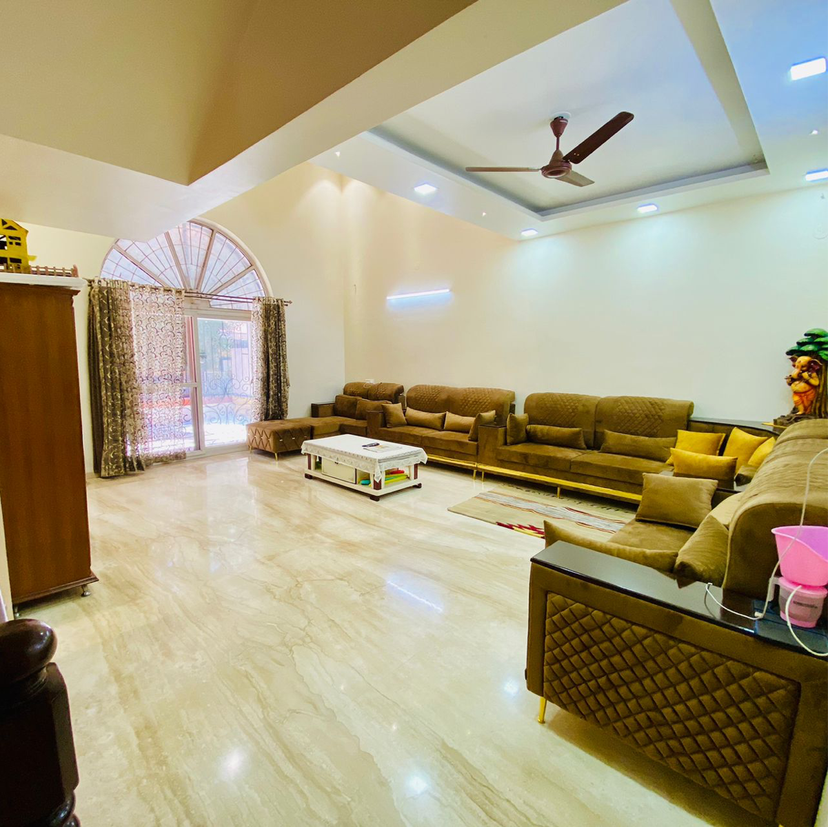 4 BHK + Extra Room Independent House For Rent in Sanewadi