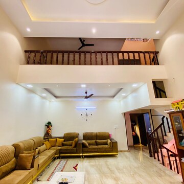 Bedroom in 4 BHK Independent House at Aundh – for Rent