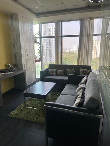 Floor Plan in  Office Space at ILD Trade Centre, Sector 47 – for Rent