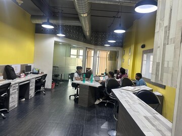 Floor Plan in  Office Space at ILD Trade Centre, Sector 47 – for Rent