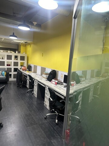 Team Area in  Office Space at ILD Trade Centre, Sector 47 – for Rent