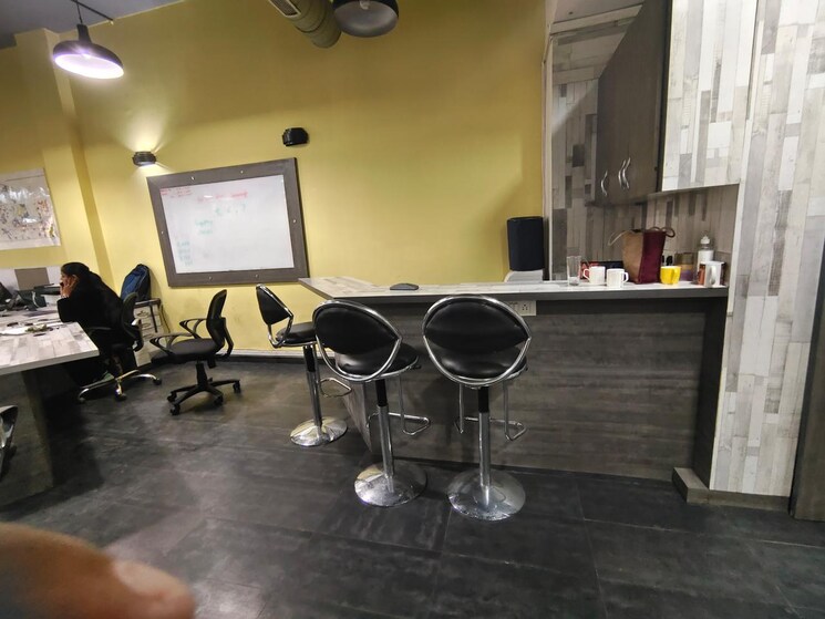 Team Area, ild-trade-centre Commercial Office Space 1173 Sq.Ft. In Sector 47 Gurgaon 8881511