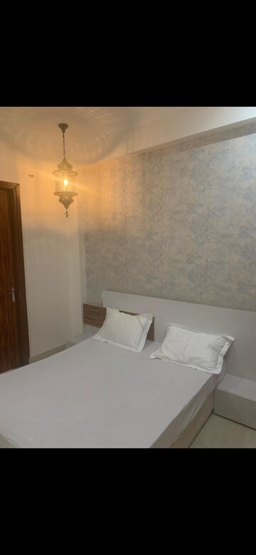 Bathroom in 3 BHK Builder Floor at Harmony Homes Chandigarh, Ambala Highway – for Rent