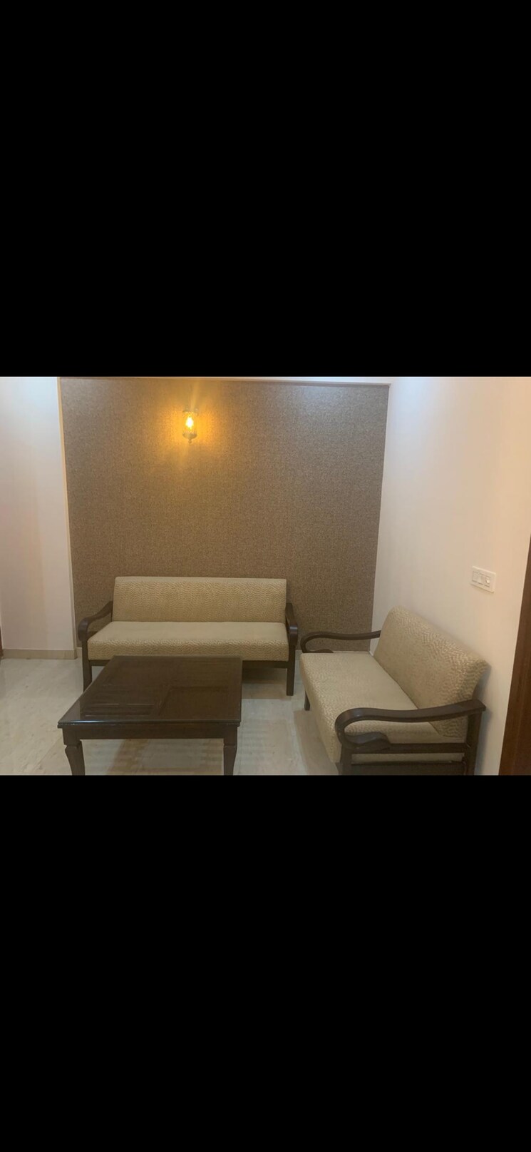 Bedroom, harmony-homes-chandigarh 3 Bedroom 1350 Sq.Ft. Builder Floor In Ambala Highway Zirakpur 8881531