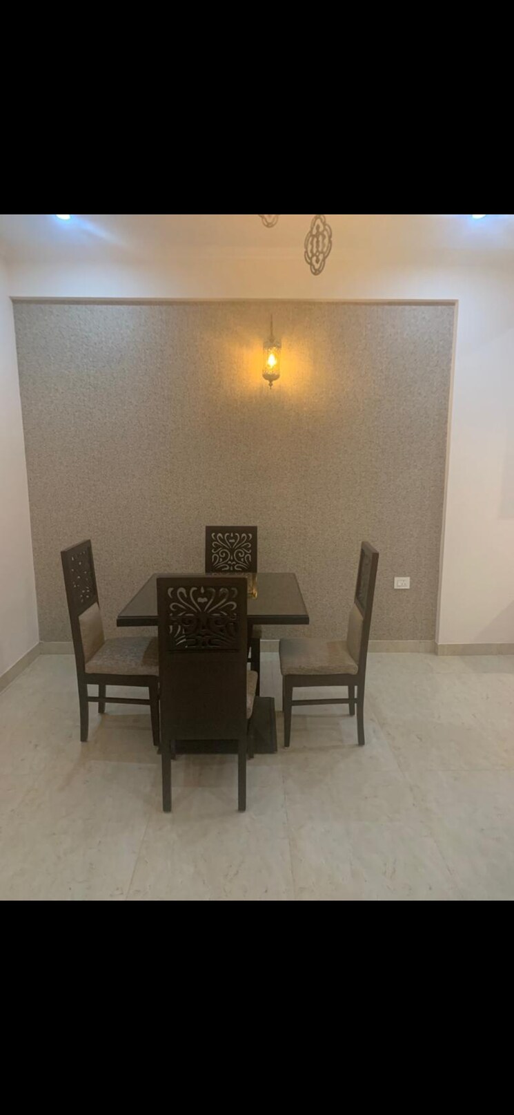 Living Room, harmony-homes-chandigarh 3 Bedroom 1350 Sq.Ft. Builder Floor In Ambala Highway Zirakpur 8881531