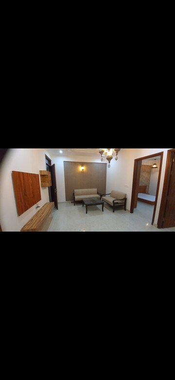 Bedroom in 3 BHK Builder Floor at Harmony Homes Chandigarh, Ambala Highway – for Rent