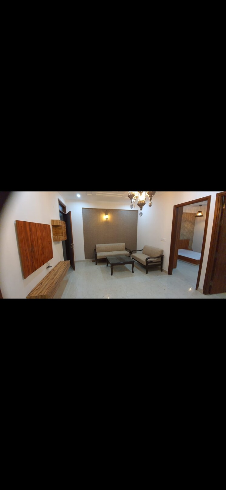 Bedroom, harmony-homes-chandigarh 3 Bedroom 1350 Sq.Ft. Builder Floor In Ambala Highway Zirakpur 8881531