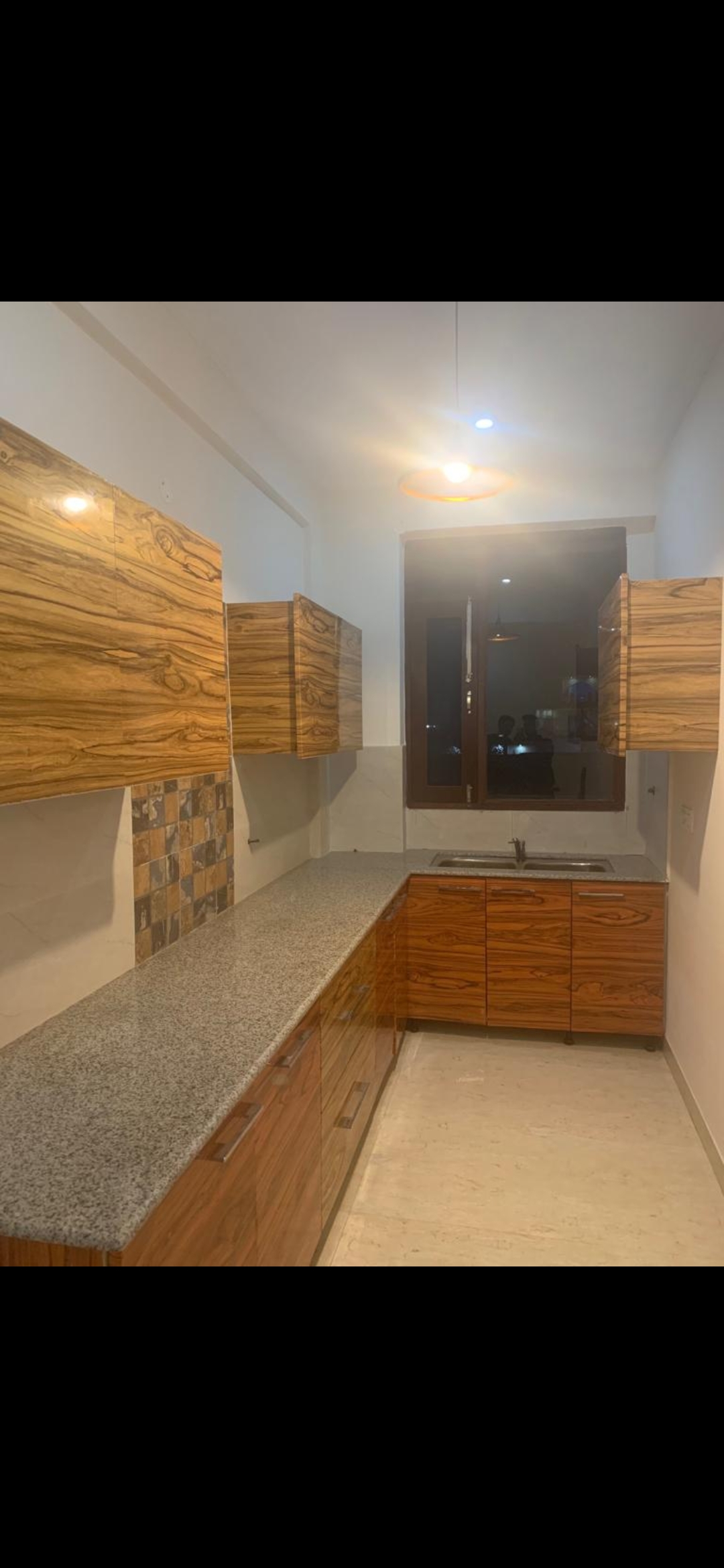 3 BHK + Pooja Room 1350 Sq.Ft. Builder Floor in Harmony Homes Chandigarh