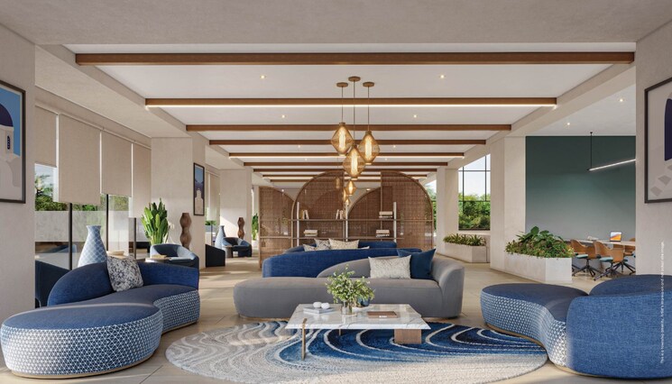 Gym, godrej-the-aqua-retreat 1 Bedroom 600 Sq.Ft. Apartment In Hinjewadi Pune 8881561