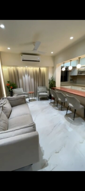 2 BHK Apartment For Rent in K Rahega Palm Springs, Malad West