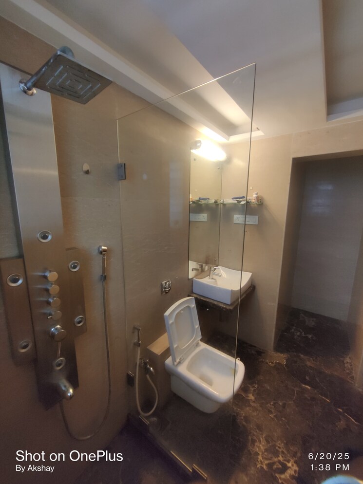 Bathroom, palazzo-heights 3 Bedroom 1300 Sq.Ft. Apartment In Khar West Mumbai 8881557