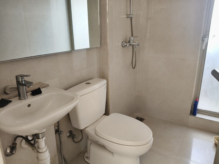 Bathroom, hiranandani-delanna 2 Bedroom 750 Sq.Ft. Apartment In Ghodbunder Road Thane 8881533