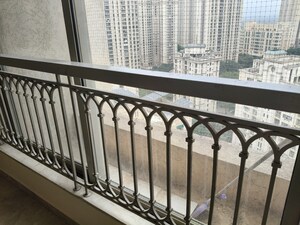 Balcony in 2 BHK Apartment at Hiranandani Delanna, Ghodbunder Road – for Sale
