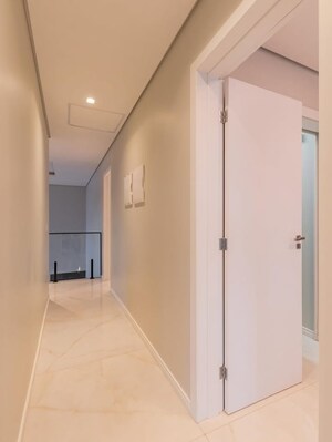 Building Lobby in 3 BHK Builder Floor at Sector 31 – for Sale