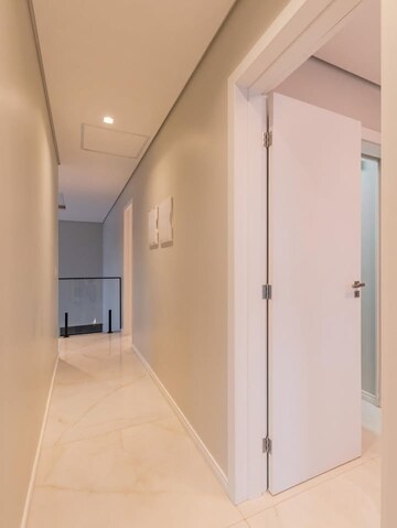 Building Lobby in 3 BHK Builder Floor at Sector 31 – for Sale