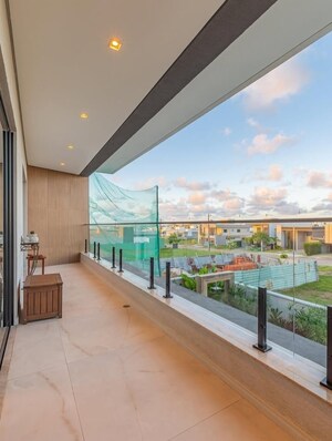 Balcony in 3 BHK Builder Floor at Sector 31 – for Sale