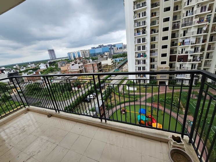 Balcony, gulshan-botnia 3 Bedroom 1370 Sq.Ft. Apartment In Sector 144 Noida 8881536